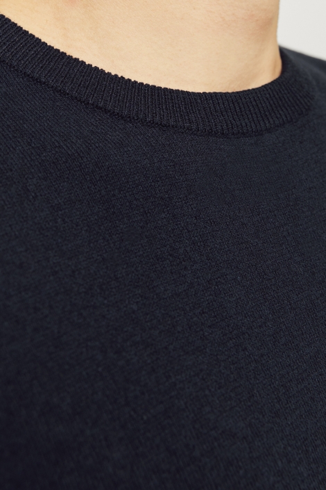 JJ Rebel jrebcallum knit crew neck noos